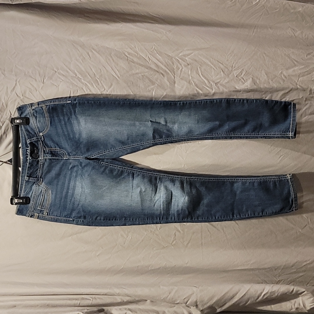 Maurices Jeggings size Medium Regular
